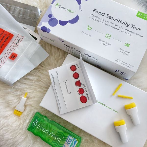 Review: EverlyWell Food Sensitivity Test