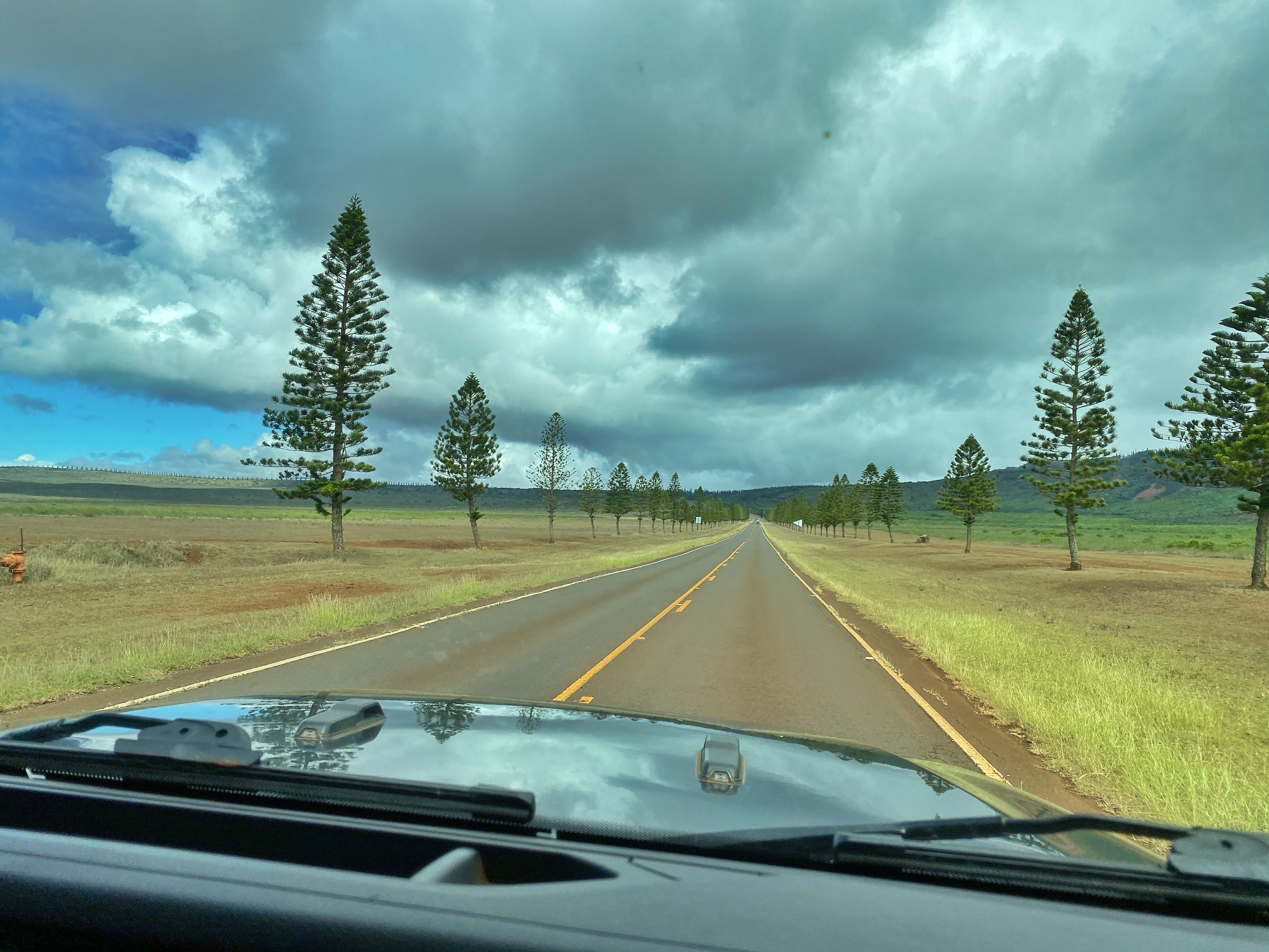 Day Trip to Lanai