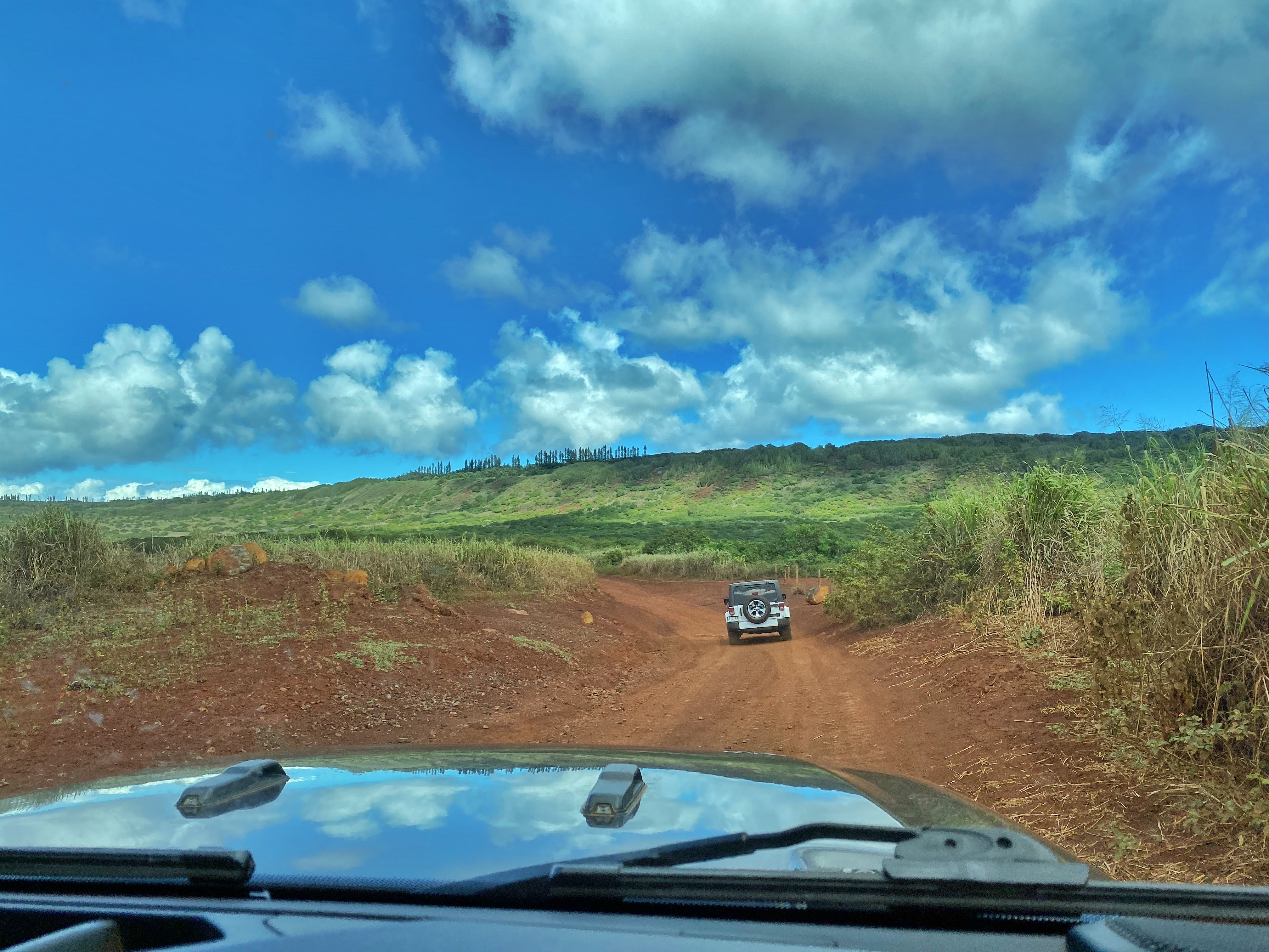 Day Trip to Lanai