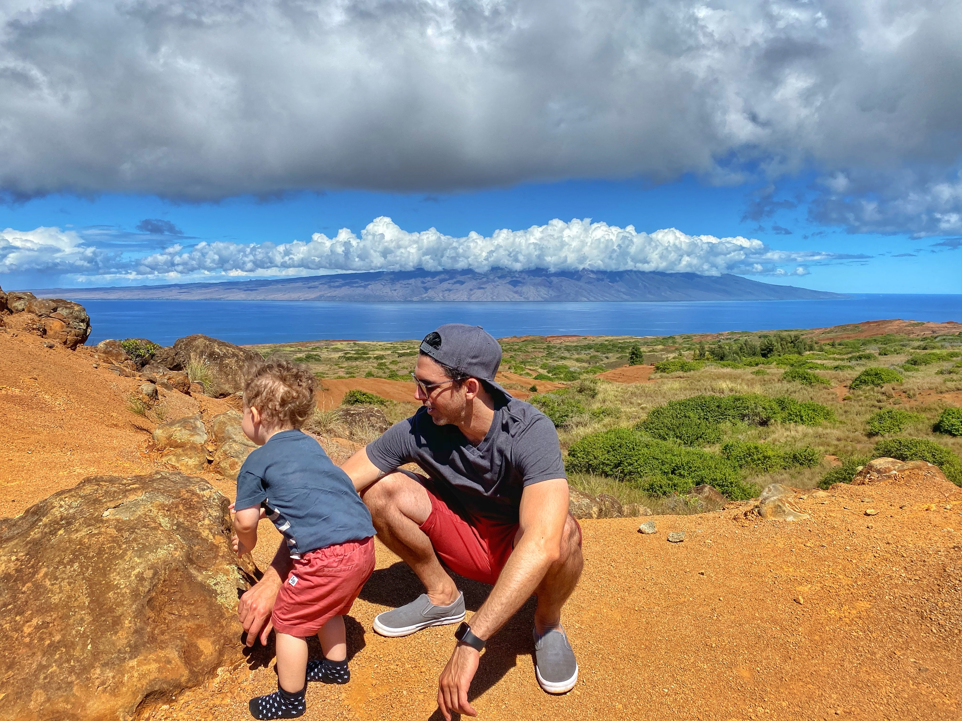 Day Trip to Lanai