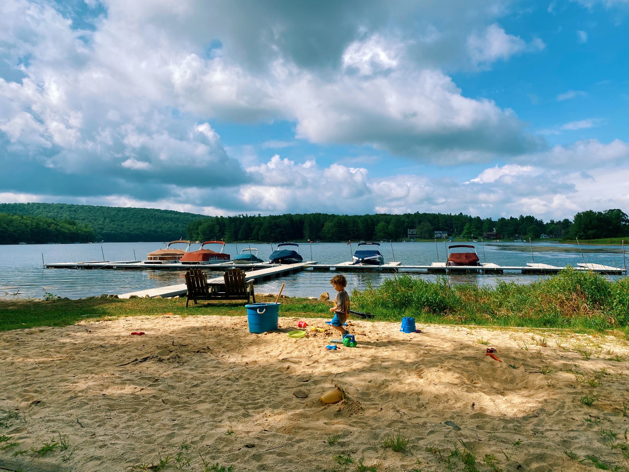 Visiting Deep Creek Lake, MD (COVID-19 Summer Edition)