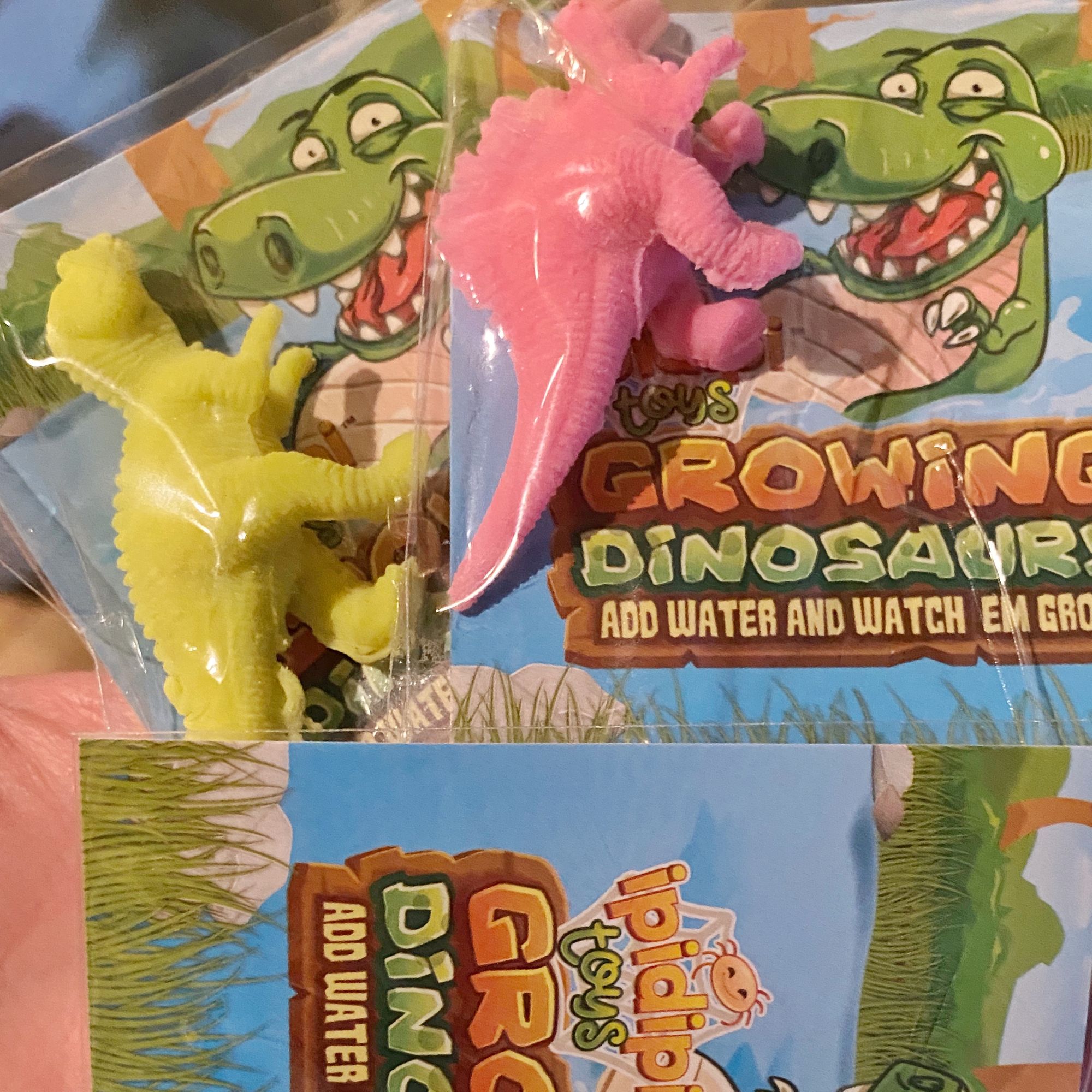 DIY Dinosaur Birthday Party