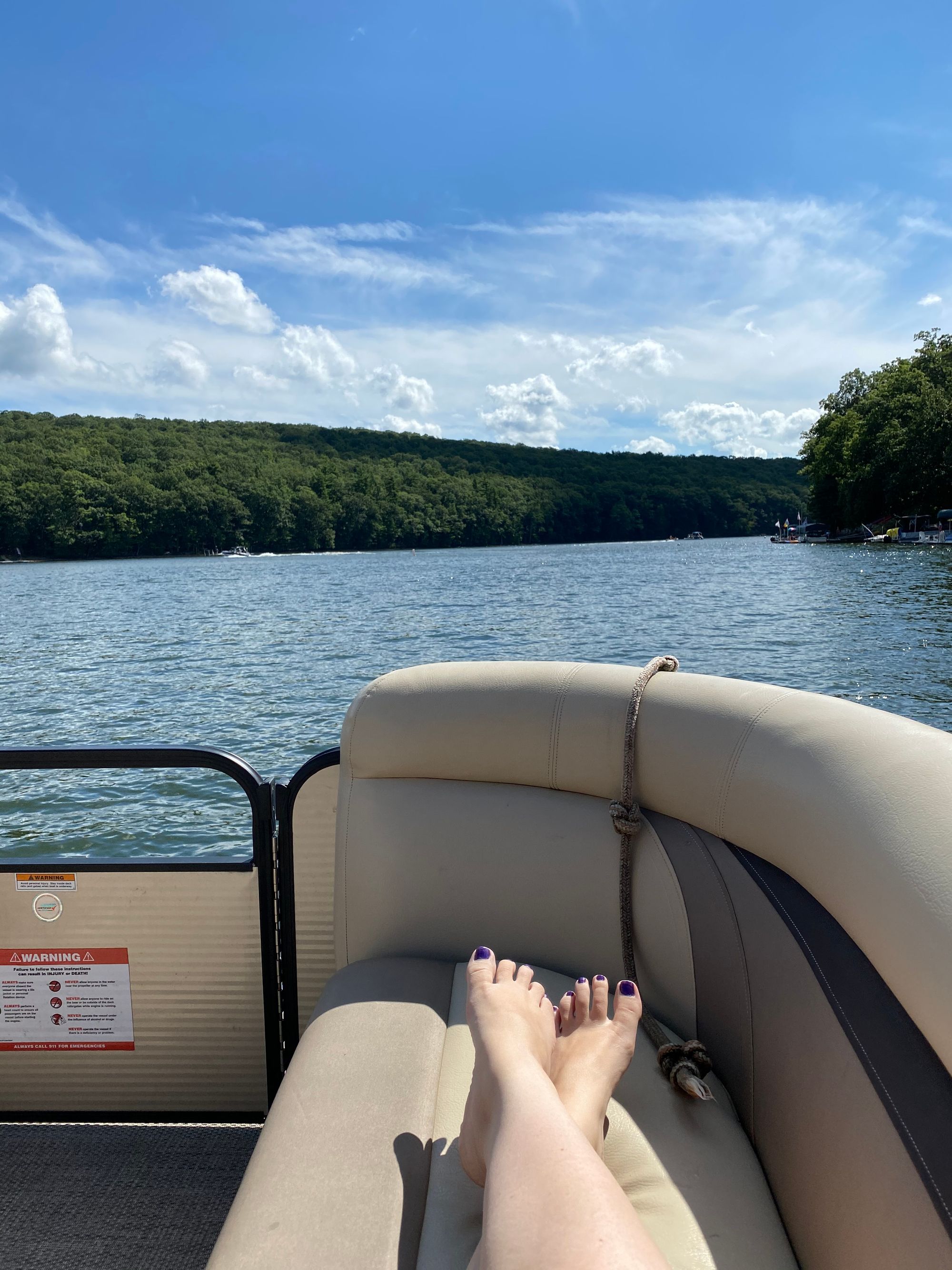 Visiting Deep Creek Lake, MD (COVID-19 Summer Edition)