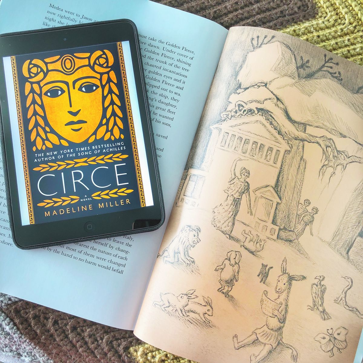 Book review: "Circe"