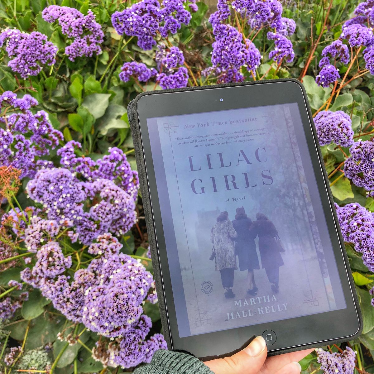 Book Review: Lilac Girls