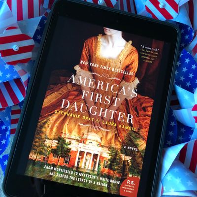Book Review: America's First Daughter